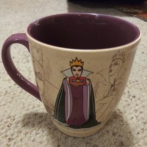 Disney Villain mug